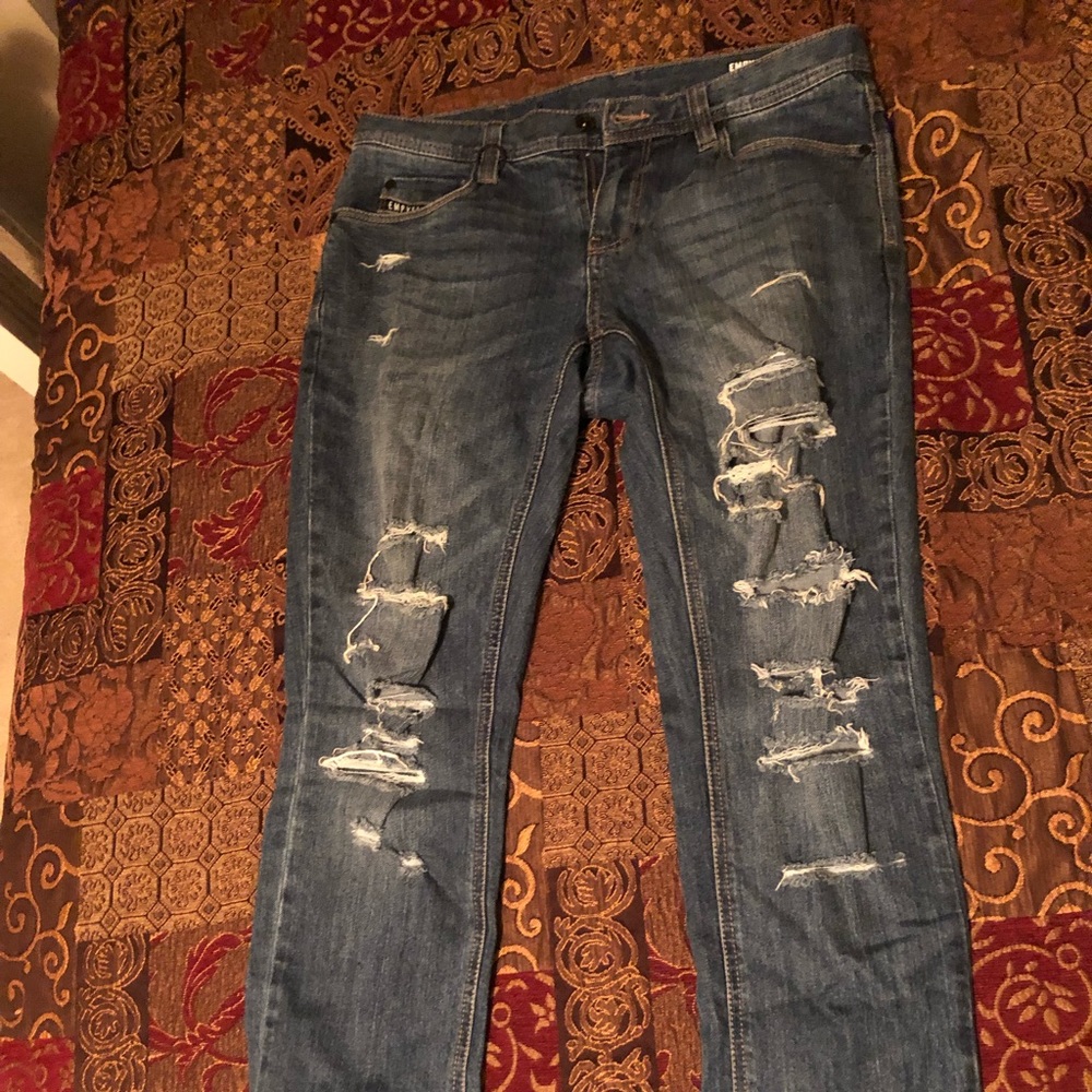 EMPYRE Skeletor Skinny 30W